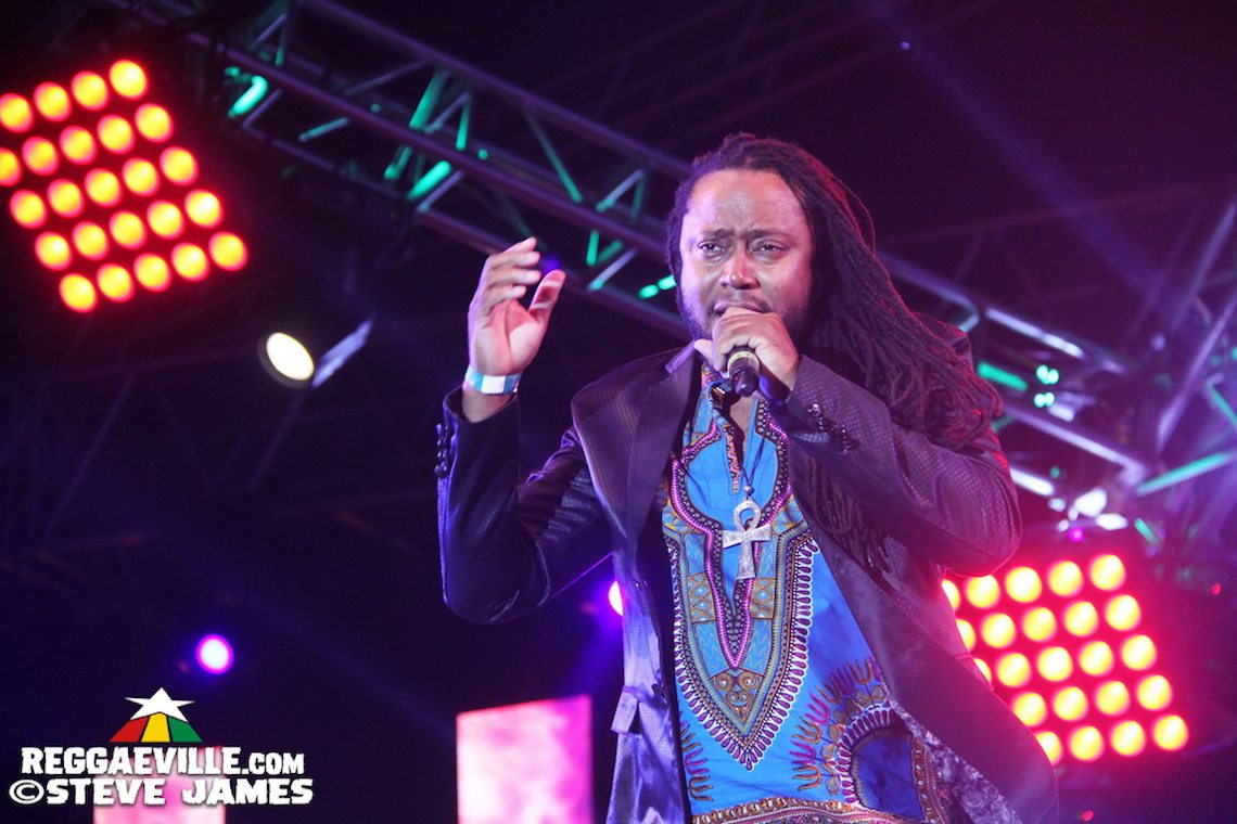 Beenie Man, Popcaan, Sanchez and many more... @ Rebel Salute 2017