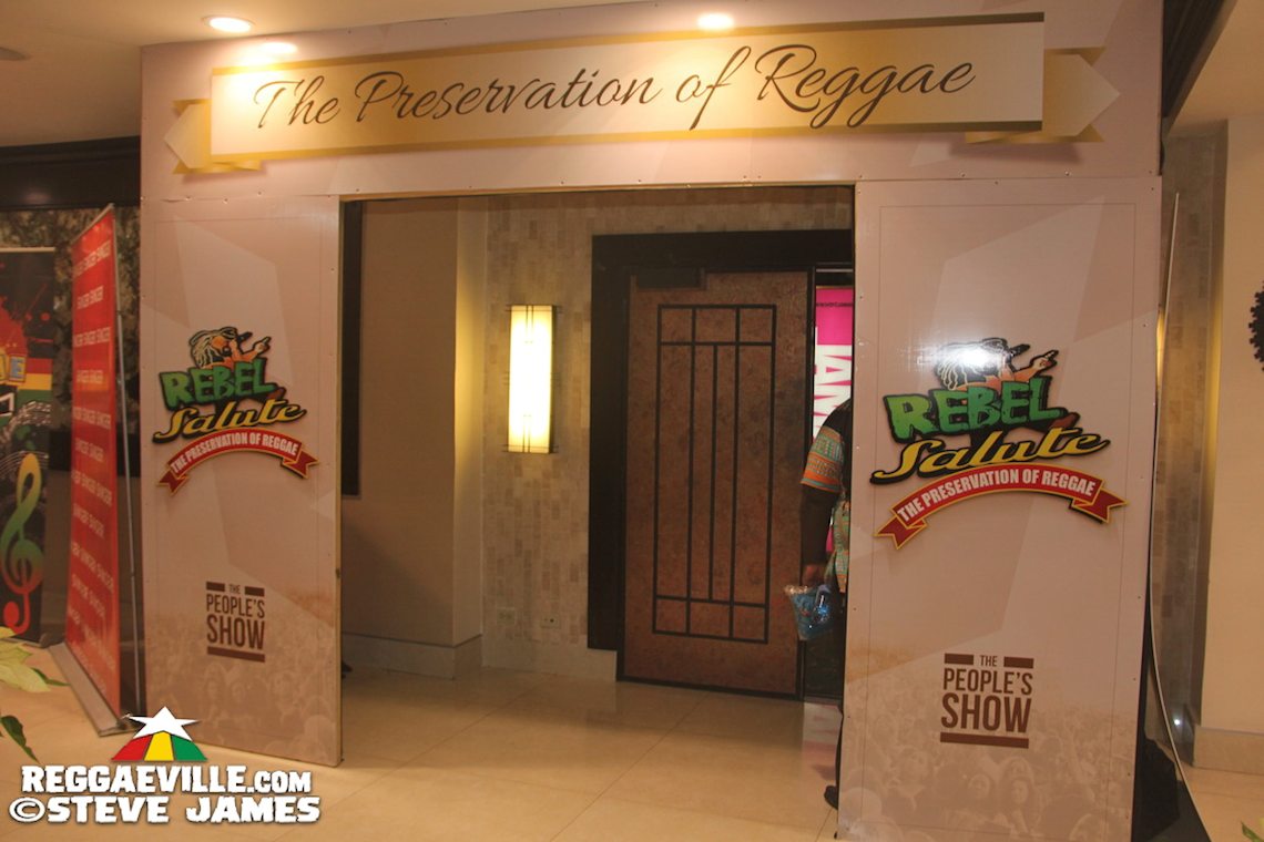 Rebel Salute 2018 - Media Launch in Kingston, Jamaica @ Pegasus Hotel
