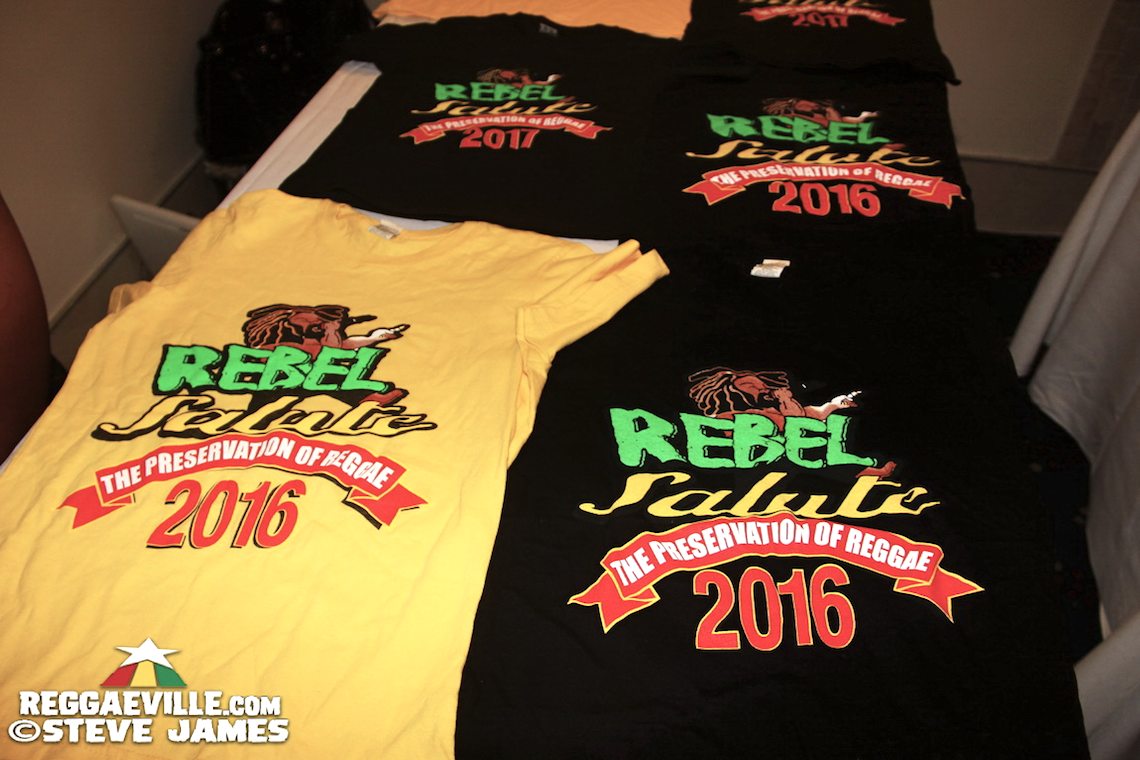 Rebel Salute 2018 - Media Launch in Kingston, Jamaica @ Pegasus Hotel