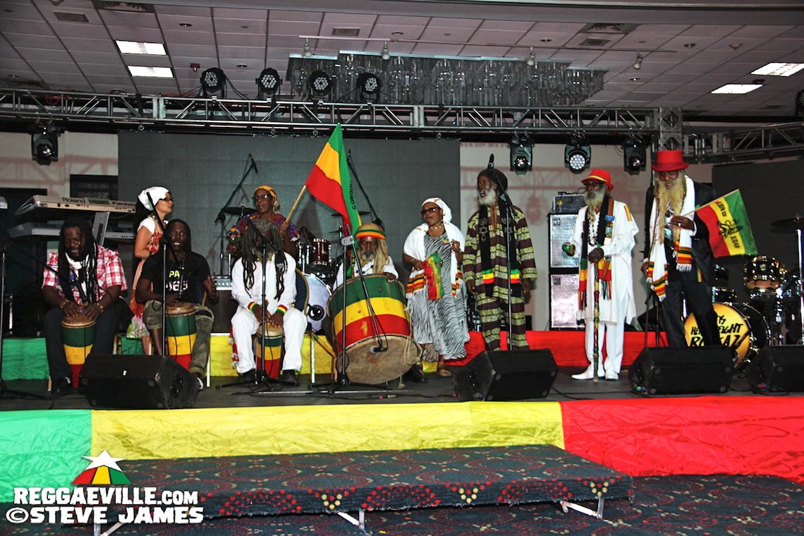 Rebel Salute 2018 - Media Launch in Kingston, Jamaica @ Pegasus Hotel