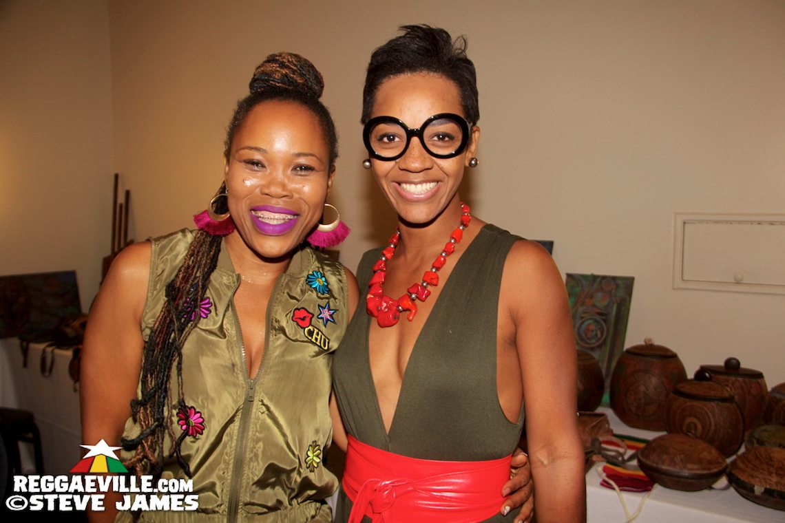 Rebel Salute 2018 - Media Launch in Kingston, Jamaica @ Pegasus Hotel