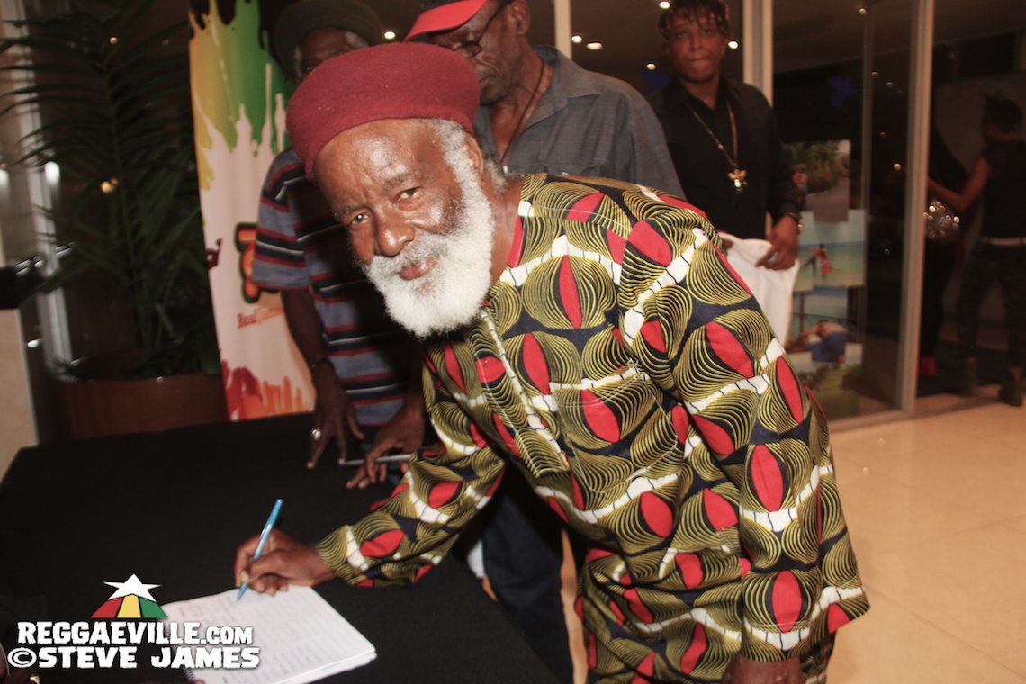 Rebel Salute 2018 - Media Launch in Kingston, Jamaica @ Pegasus Hotel