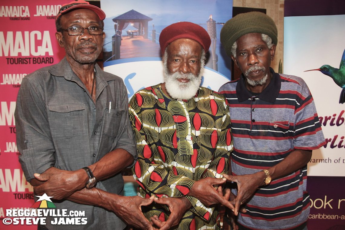 Rebel Salute 2018 - Media Launch in Kingston, Jamaica @ Pegasus Hotel