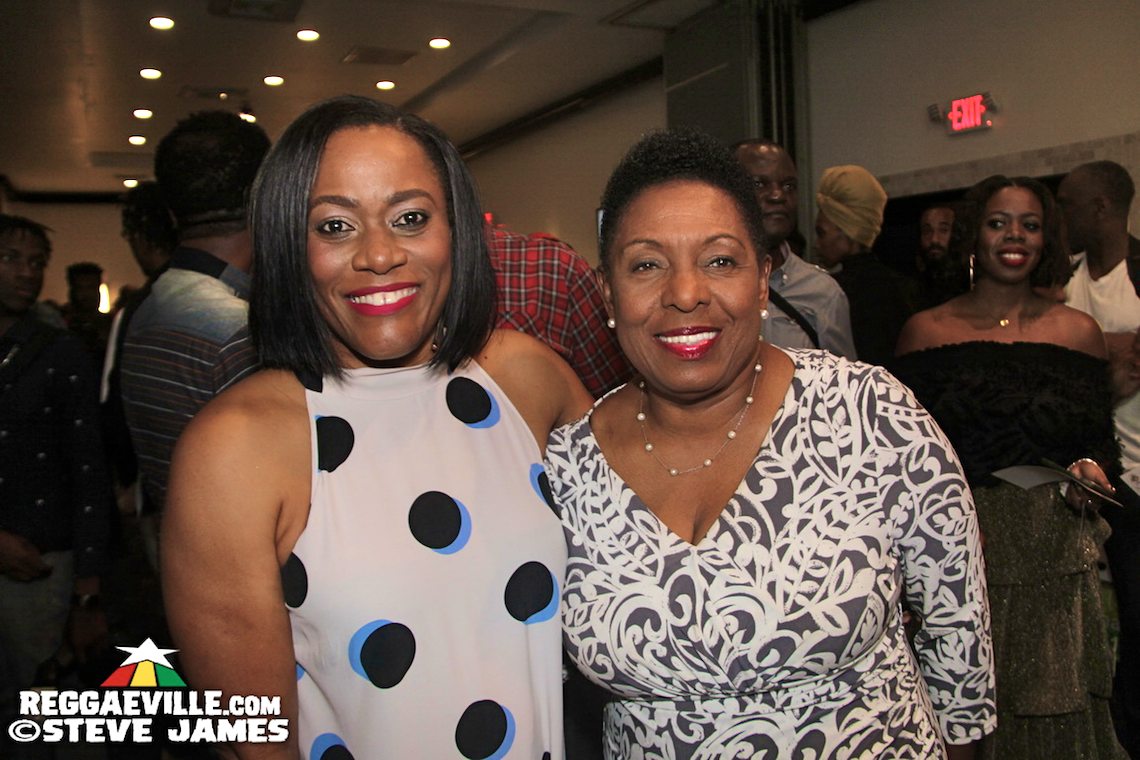 Rebel Salute 2018 - Media Launch in Kingston, Jamaica @ Pegasus Hotel