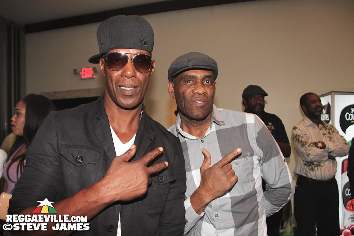 Rebel Salute 2018 - Media Launch in Kingston, Jamaica @ Pegasus Hotel