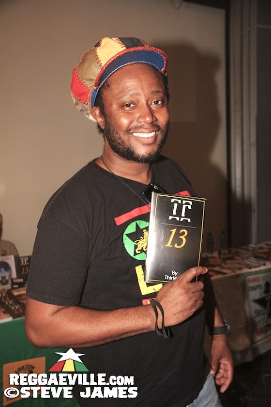 Rebel Salute 2018 - Media Launch in Kingston, Jamaica @ Pegasus Hotel