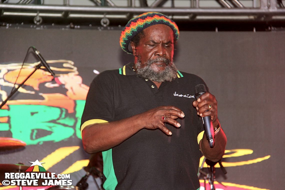 Rebel Salute 2018 - Media Launch in Kingston, Jamaica @ Pegasus Hotel