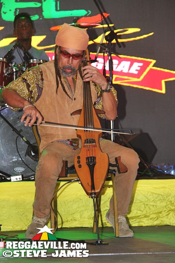 Rebel Salute 2018 - Media Launch in Kingston, Jamaica @ Pegasus Hotel