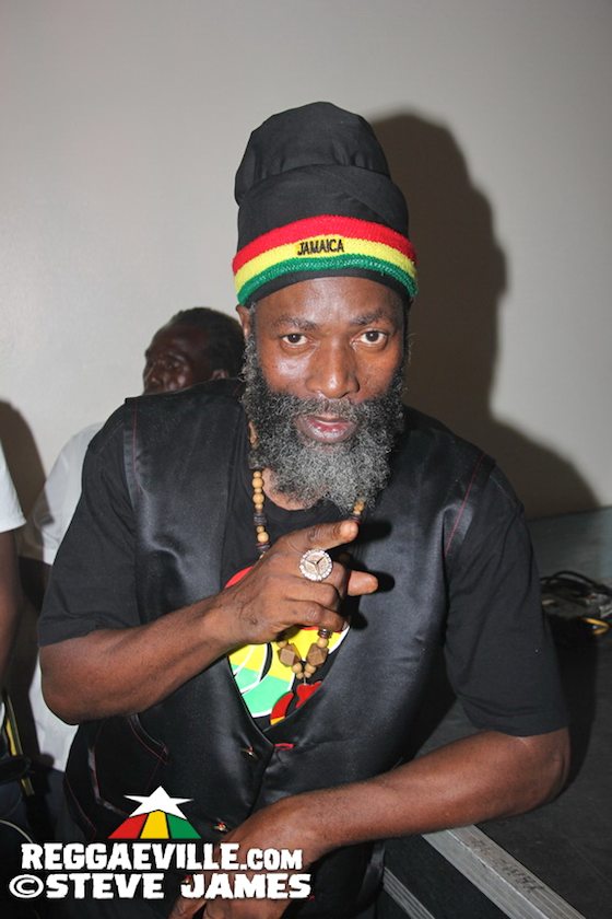 Rebel Salute 2018 - Media Launch in Kingston, Jamaica @ Pegasus Hotel