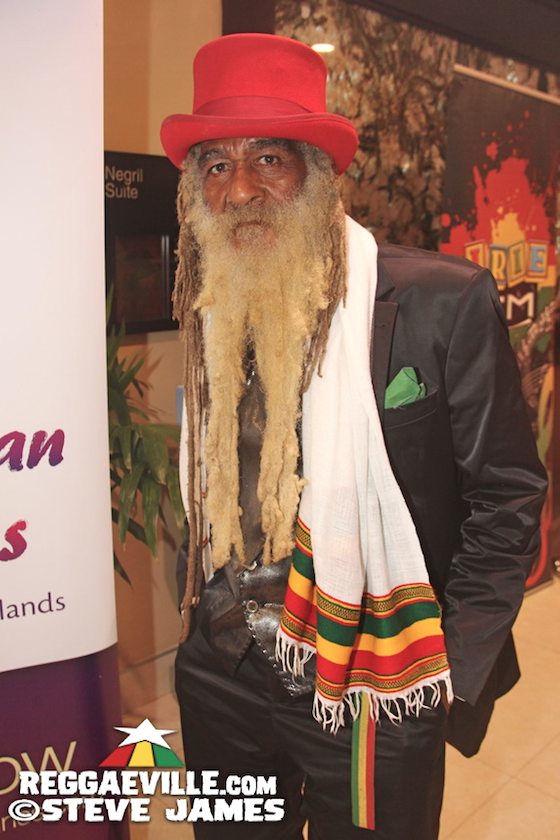 Rebel Salute 2018 - Media Launch in Kingston, Jamaica @ Pegasus Hotel