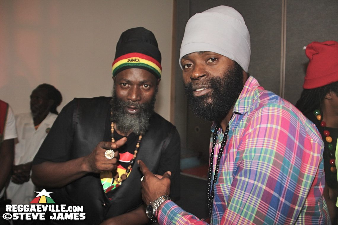 Rebel Salute 2018 - Media Launch in Kingston, Jamaica @ Pegasus Hotel