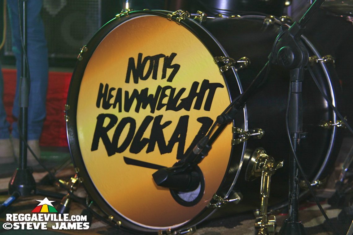 Rebel Salute 2018 - Media Launch in Kingston, Jamaica @ Pegasus Hotel