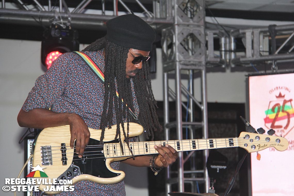 Rebel Salute 2018 - Media Launch in Kingston, Jamaica @ Pegasus Hotel