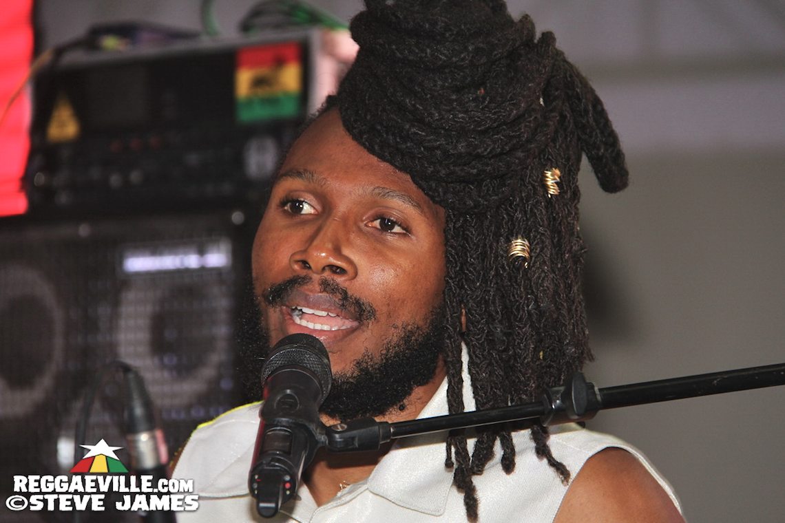 Rebel Salute 2018 - Media Launch in Kingston, Jamaica @ Pegasus Hotel