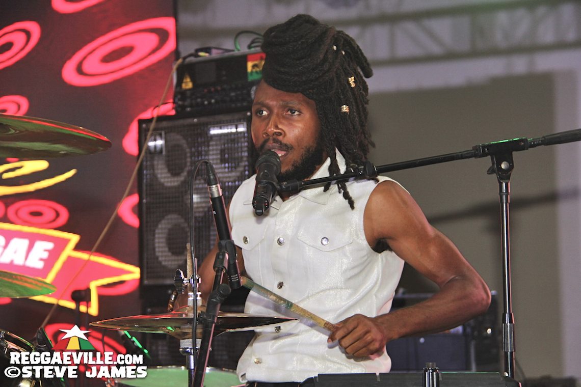 Rebel Salute 2018 - Media Launch in Kingston, Jamaica @ Pegasus Hotel