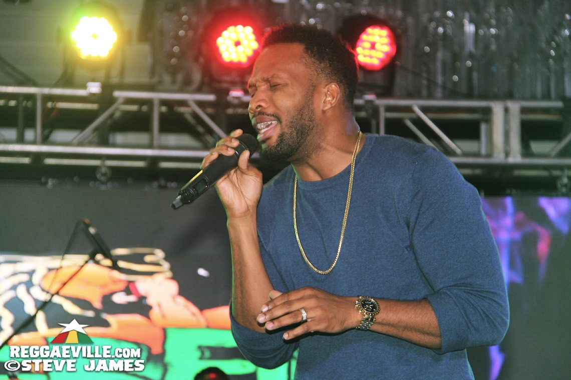 Rebel Salute 2018 - Media Launch in Kingston, Jamaica @ Pegasus Hotel