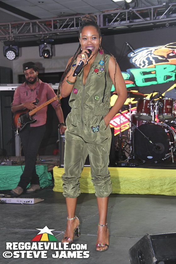 Rebel Salute 2018 - Media Launch in Kingston, Jamaica @ Pegasus Hotel