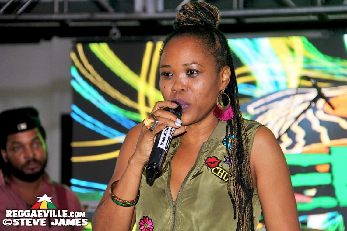Rebel Salute 2018 - Media Launch in Kingston, Jamaica @ Pegasus Hotel