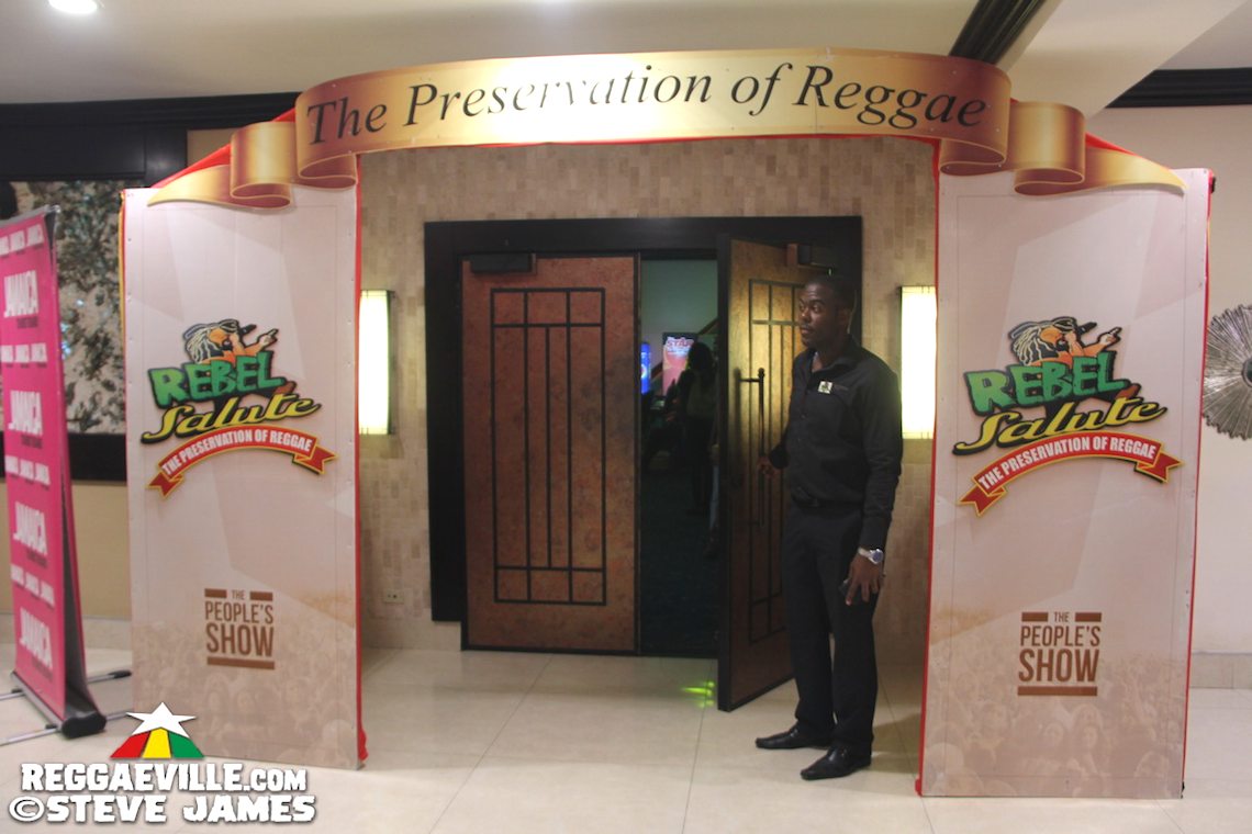 Launch of Rebel Salute 2019 - Kingston Edition