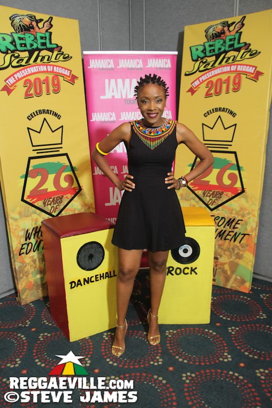 Launch of Rebel Salute 2019 - Kingston Edition