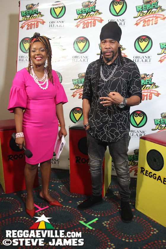 Launch of Rebel Salute 2019 - Kingston Edition