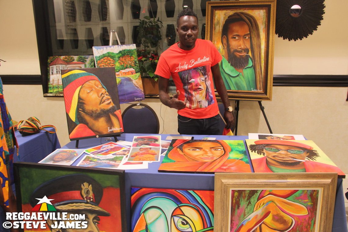 Launch of Rebel Salute 2019 - Kingston Edition