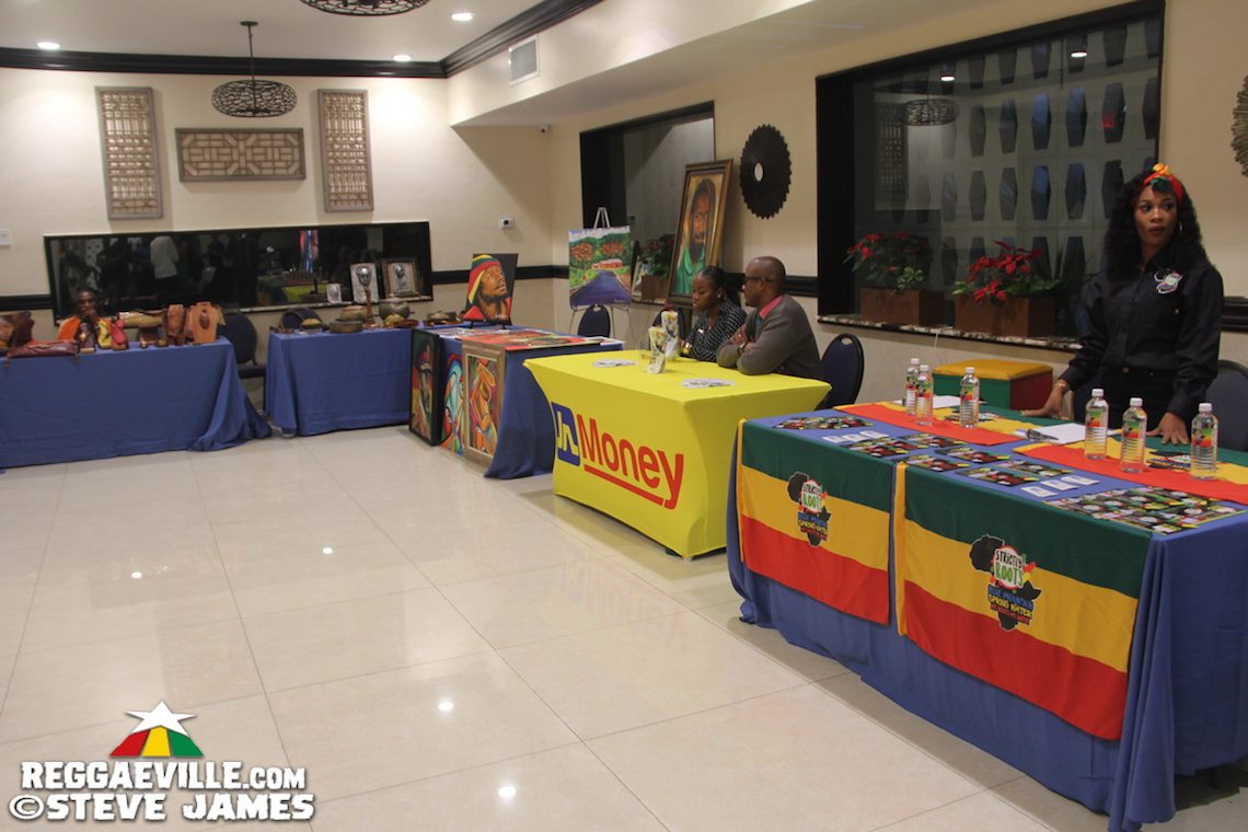 Launch of Rebel Salute 2019 - Kingston Edition