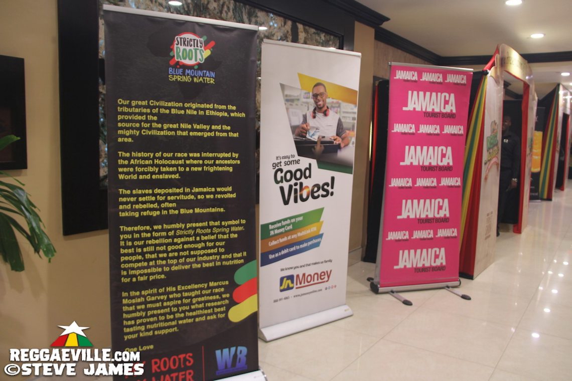 Launch of Rebel Salute 2019 - Kingston Edition