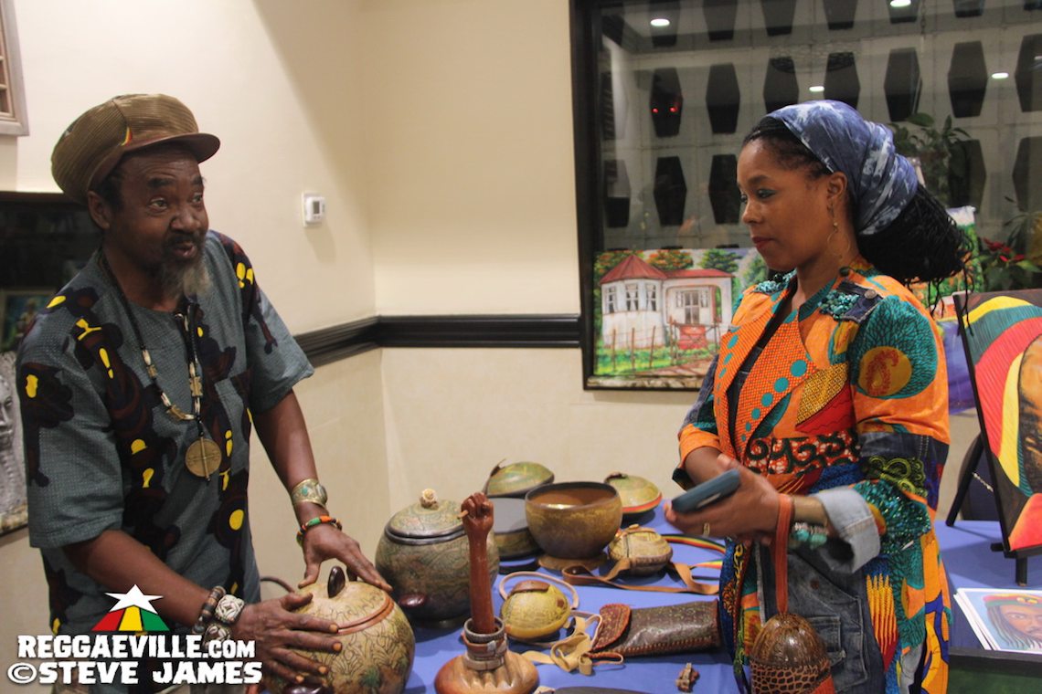 Launch of Rebel Salute 2019 - Kingston Edition