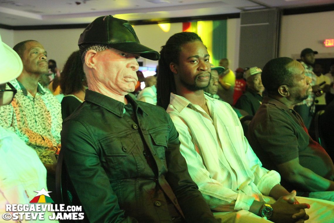 Launch of Rebel Salute 2019 - Kingston Edition