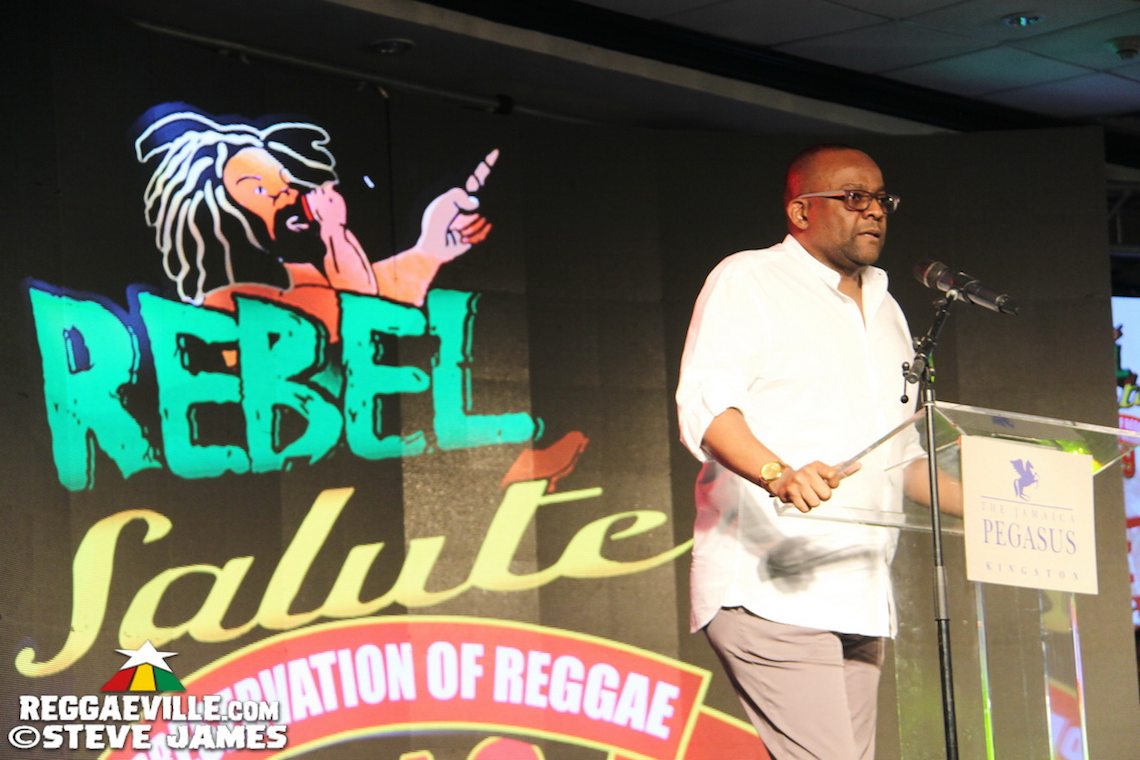 Launch of Rebel Salute 2019 - Kingston Edition