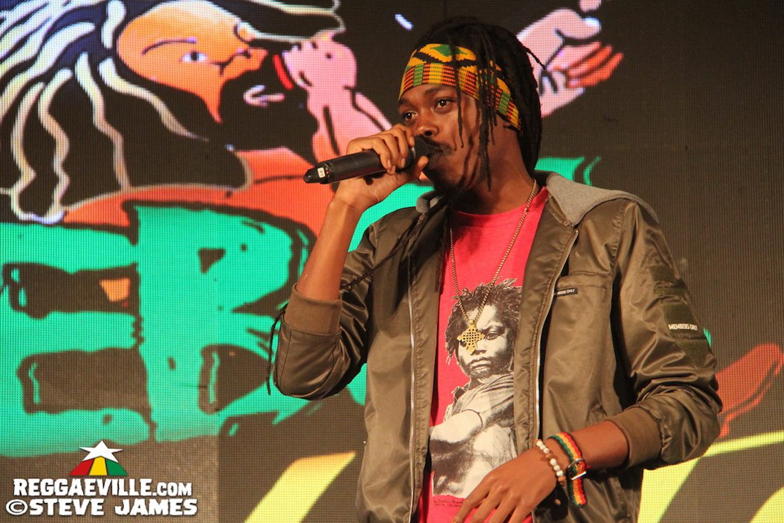 Launch of Rebel Salute 2019 - Kingston Edition