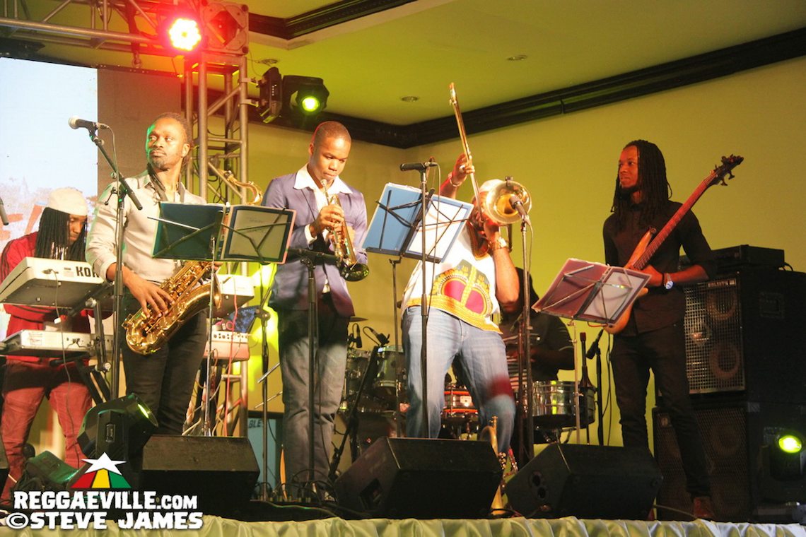 Launch of Rebel Salute 2019 - Kingston Edition