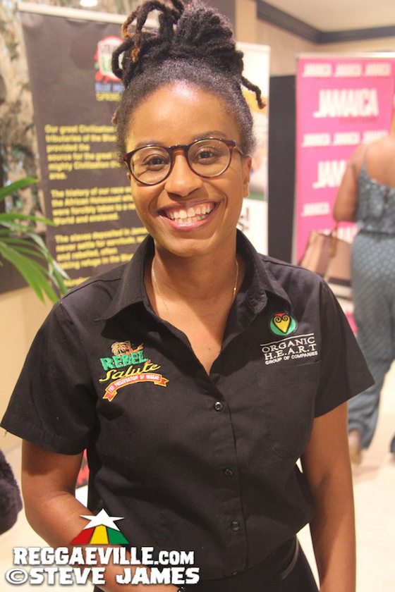 Launch of Rebel Salute 2019 - Kingston Edition