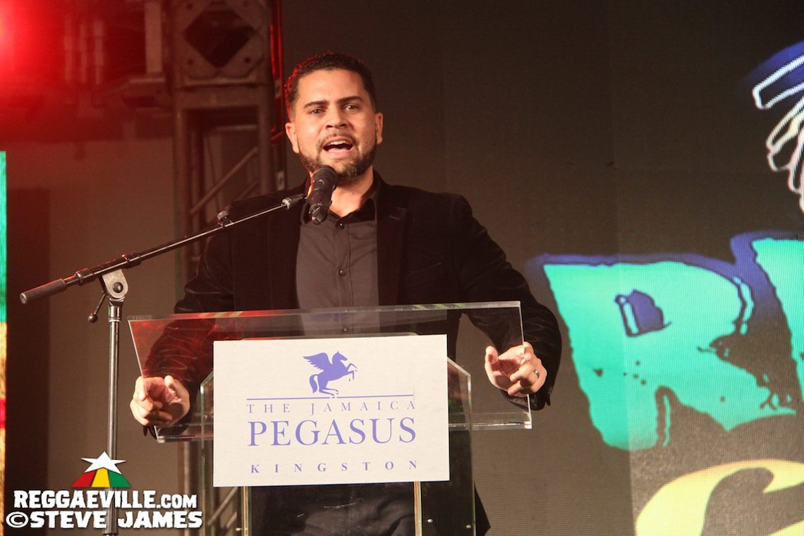 Launch of Rebel Salute 2019 - Kingston Edition