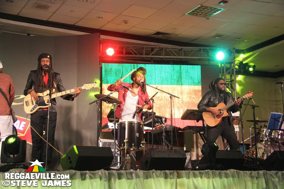 Launch of Rebel Salute 2019 - Kingston Edition