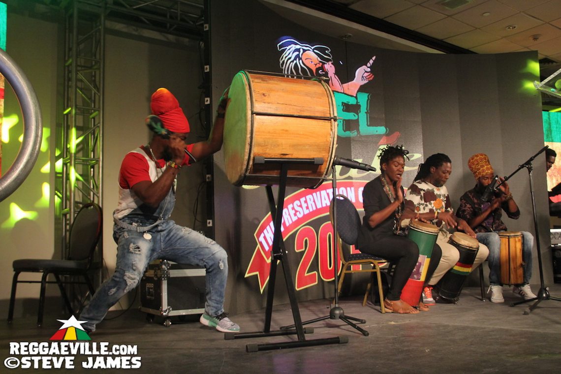 Launch of Rebel Salute 2019 - Kingston Edition