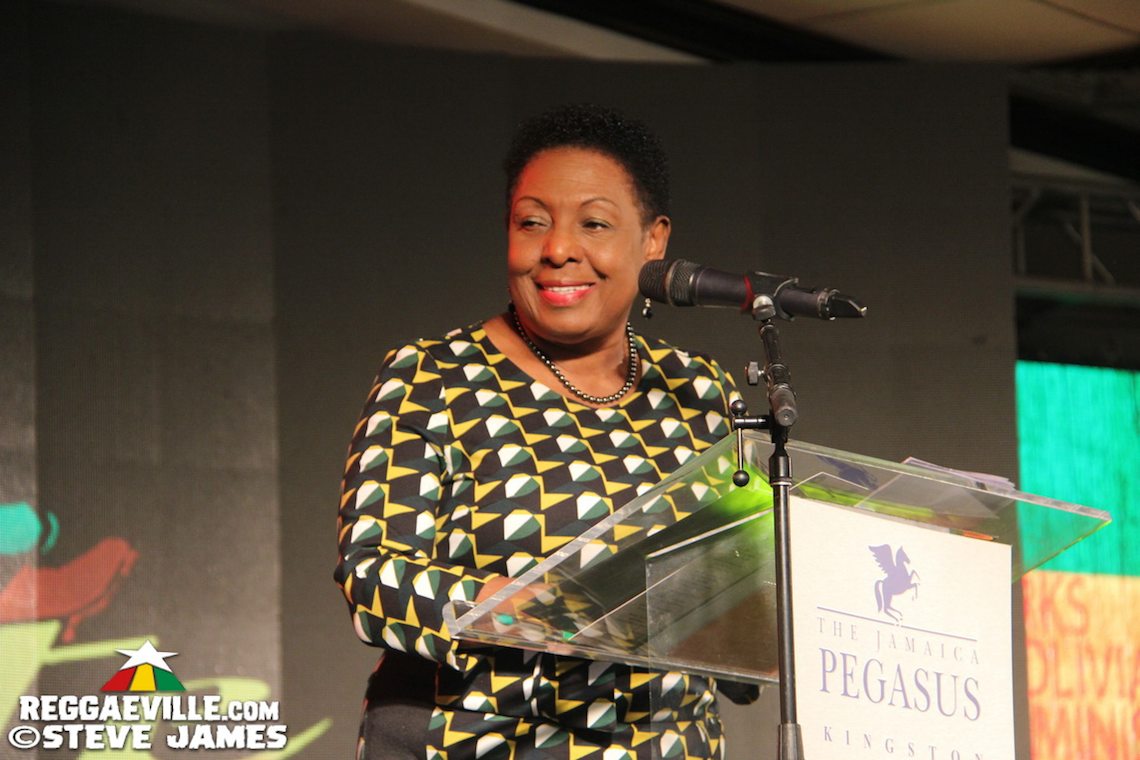 Launch of Rebel Salute 2019 - Kingston Edition