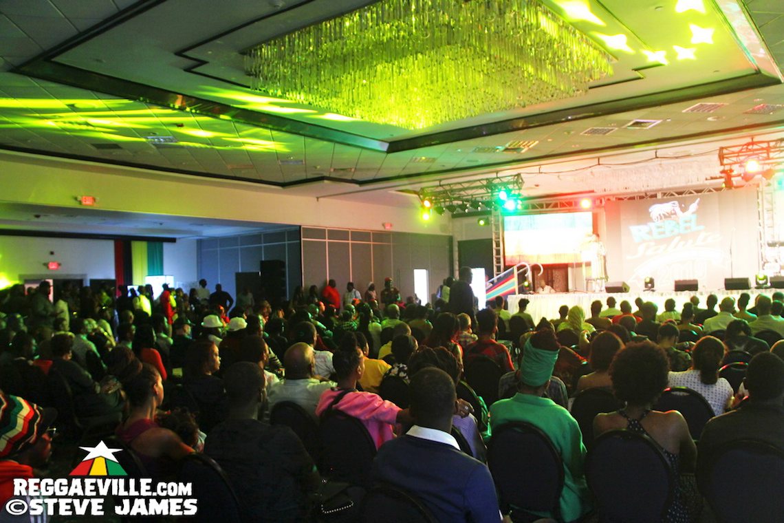 Launch of Rebel Salute 2019 - Kingston Edition