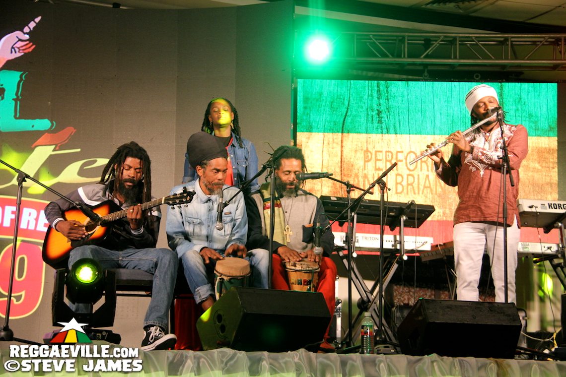 Launch of Rebel Salute 2019 - Kingston Edition