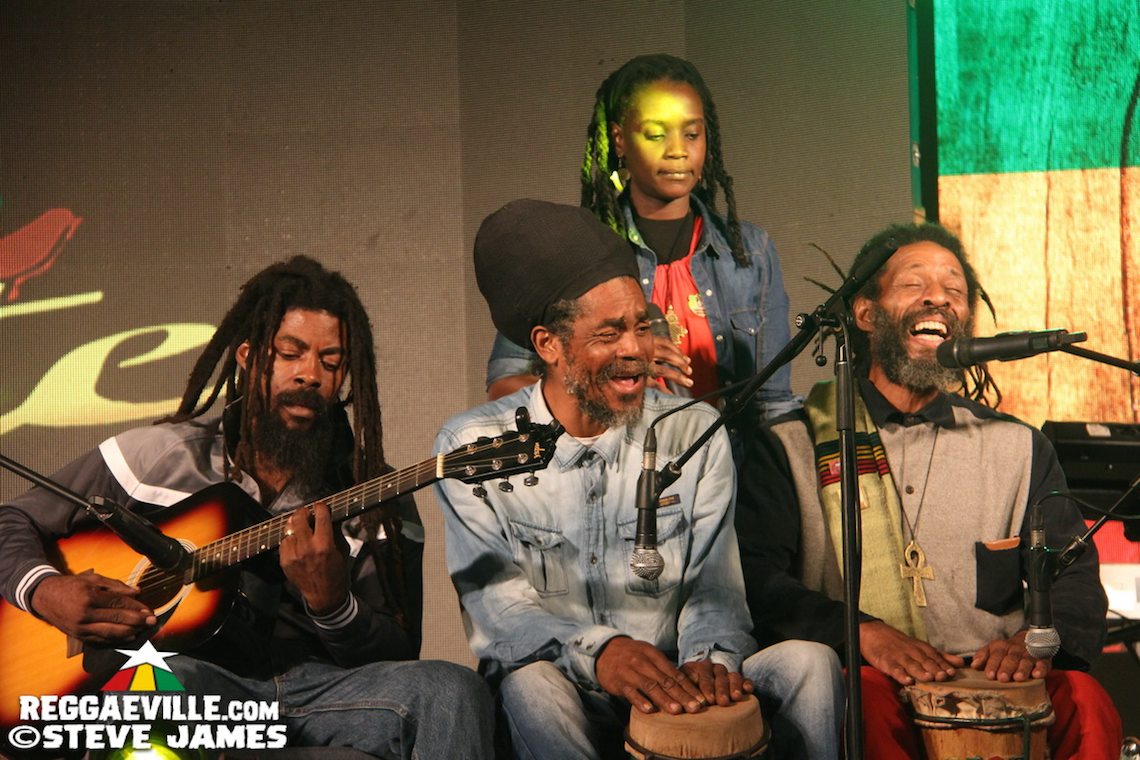 Launch of Rebel Salute 2019 - Kingston Edition