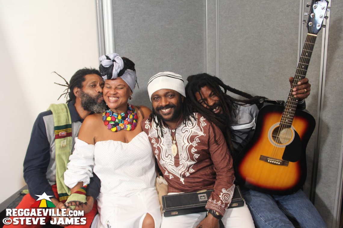 Launch of Rebel Salute 2019 - Kingston Edition