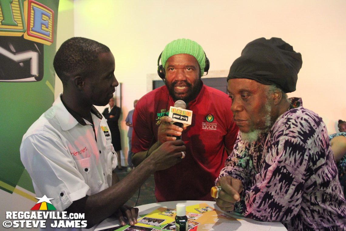 Launch of Rebel Salute 2019 - Kingston Edition