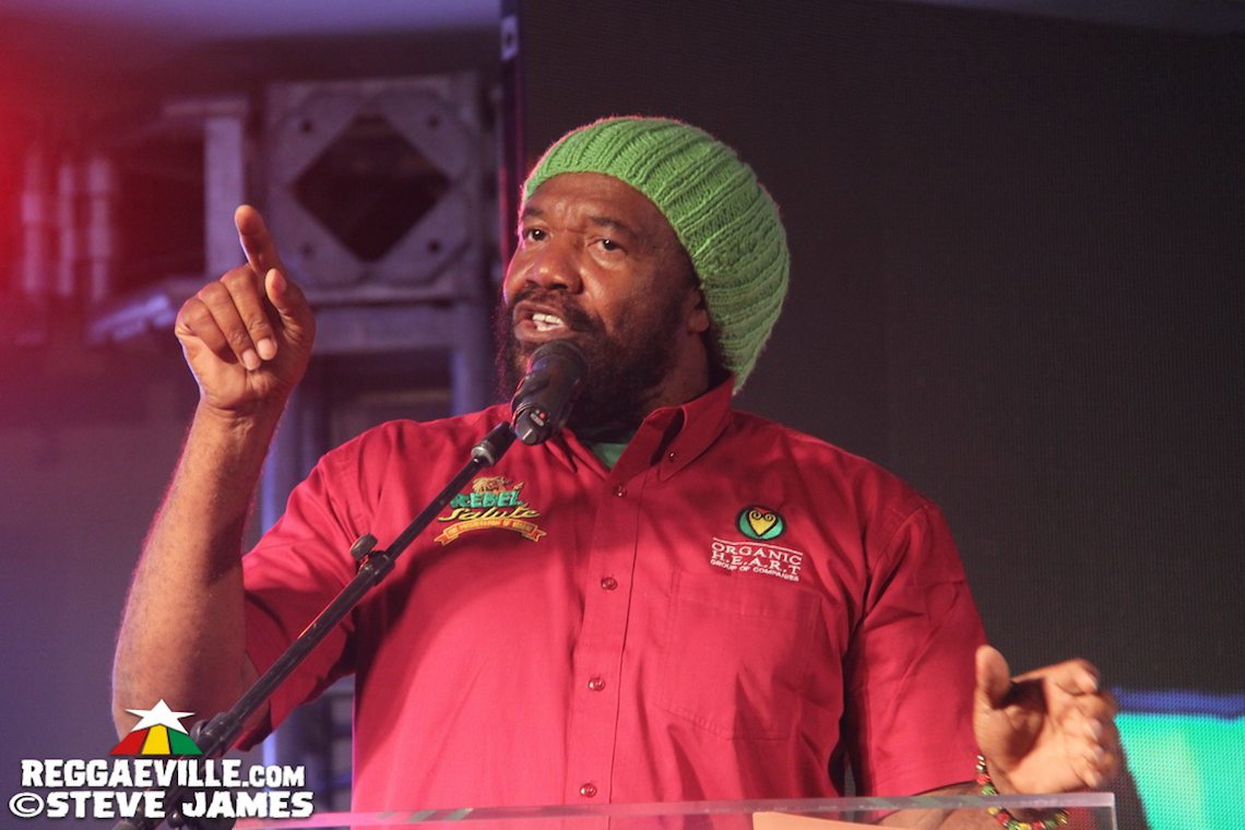 Launch of Rebel Salute 2019 - Kingston Edition