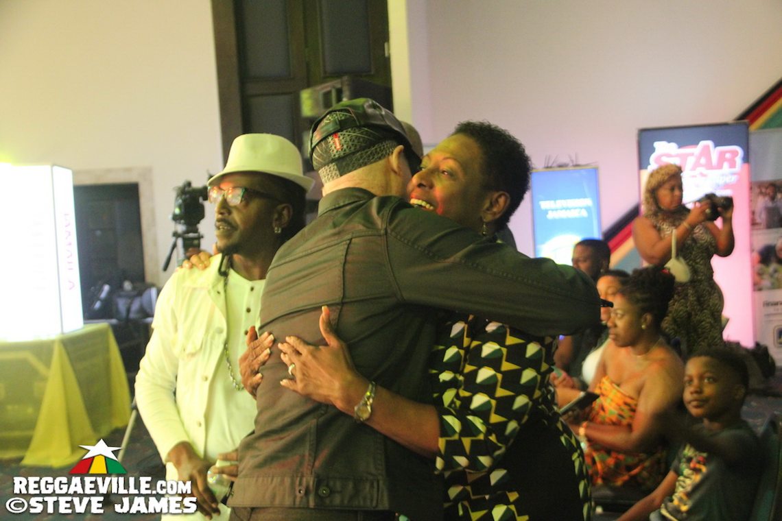 Launch of Rebel Salute 2019 - Kingston Edition