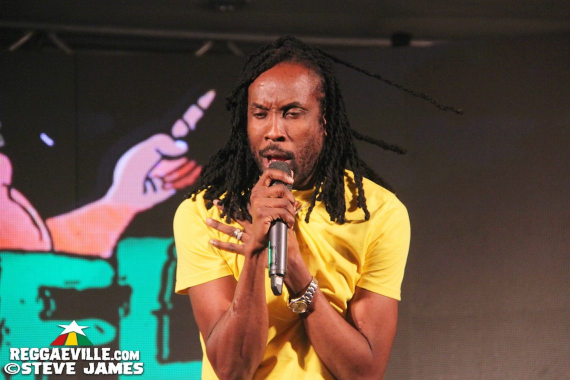 Launch of Rebel Salute 2019 - Kingston Edition