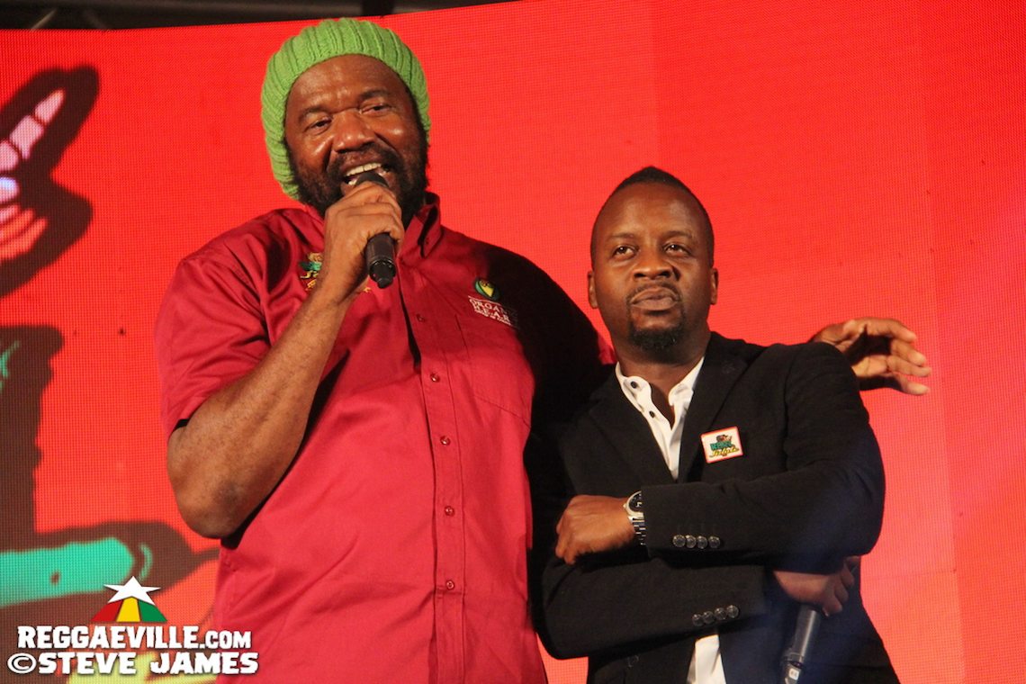 Launch of Rebel Salute 2019 - Kingston Edition