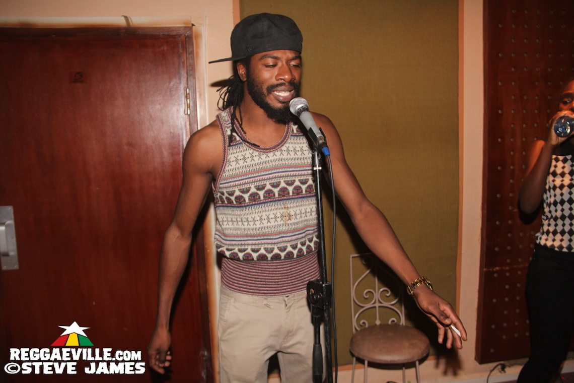 Rebel Salute 2018 - Rehearsals