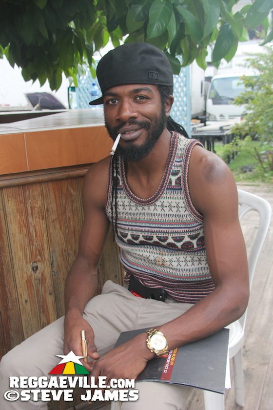 Rebel Salute 2018 - Rehearsals