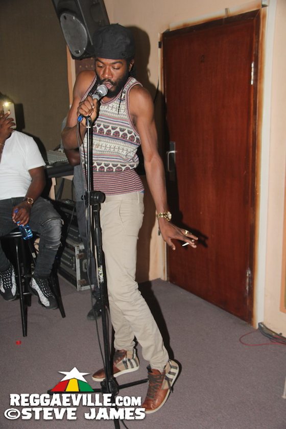 Rebel Salute 2018 - Rehearsals